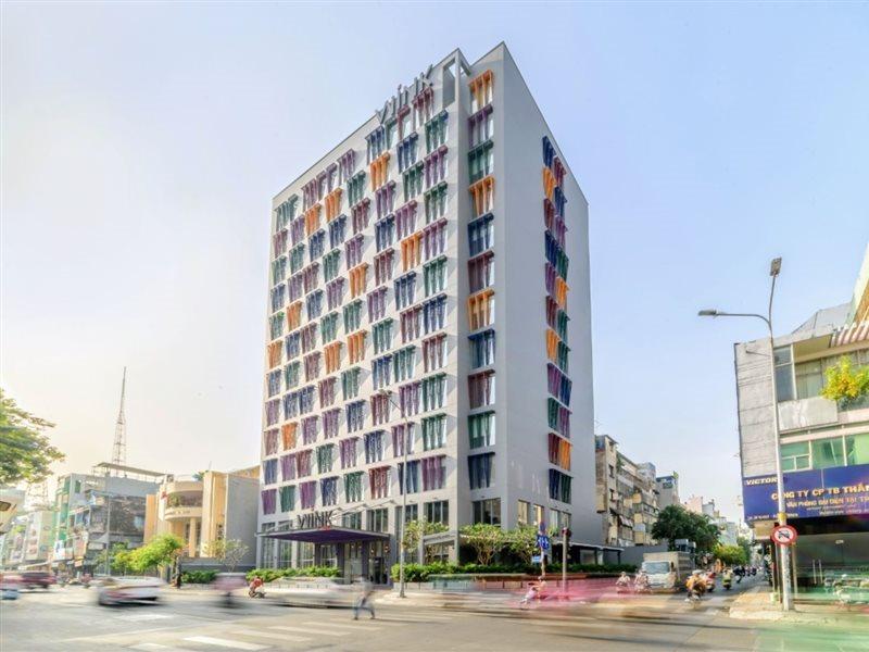 Wink Hotel Saigon Centre - 24Hrs Lifestyle Stay Πόλη Χο Τσι Μινχ Εξωτερικό φωτογραφία