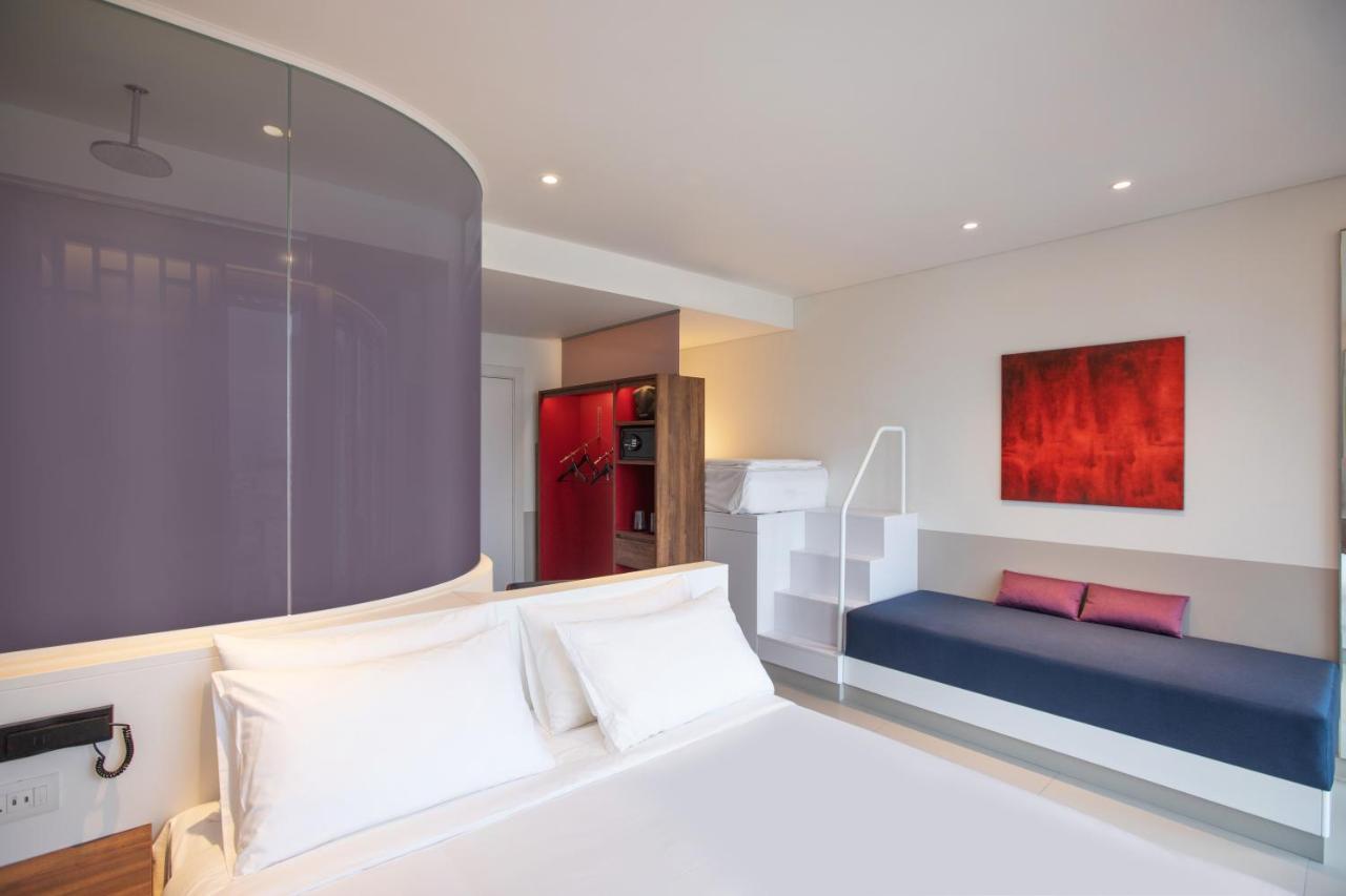 Wink Hotel Saigon Centre - 24Hrs Lifestyle Stay Πόλη Χο Τσι Μινχ Εξωτερικό φωτογραφία