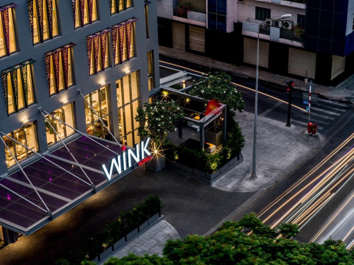 Wink Hotel Saigon Centre - 24Hrs Lifestyle Stay Πόλη Χο Τσι Μινχ Εξωτερικό φωτογραφία