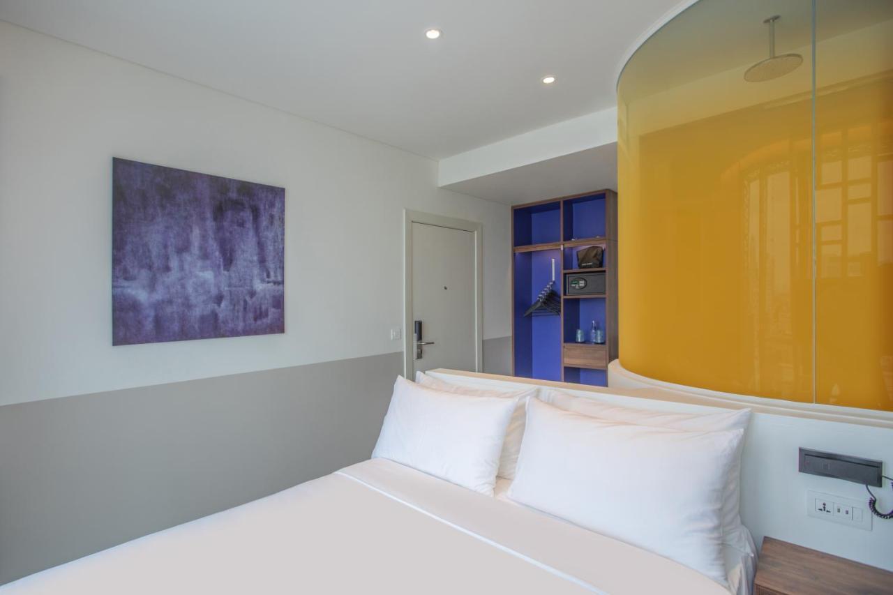 Wink Hotel Saigon Centre - 24Hrs Lifestyle Stay Πόλη Χο Τσι Μινχ Εξωτερικό φωτογραφία