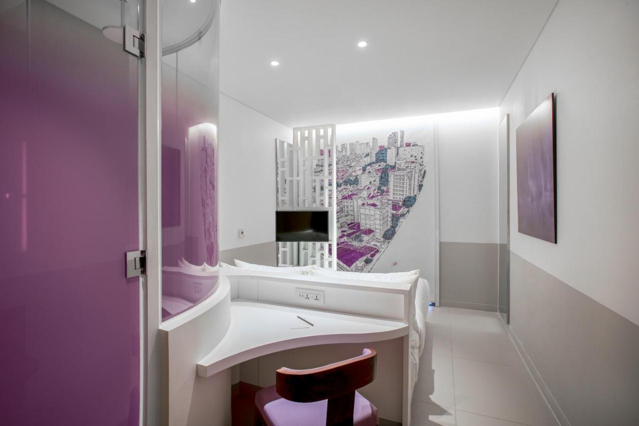Wink Hotel Saigon Centre - 24Hrs Lifestyle Stay Πόλη Χο Τσι Μινχ Εξωτερικό φωτογραφία