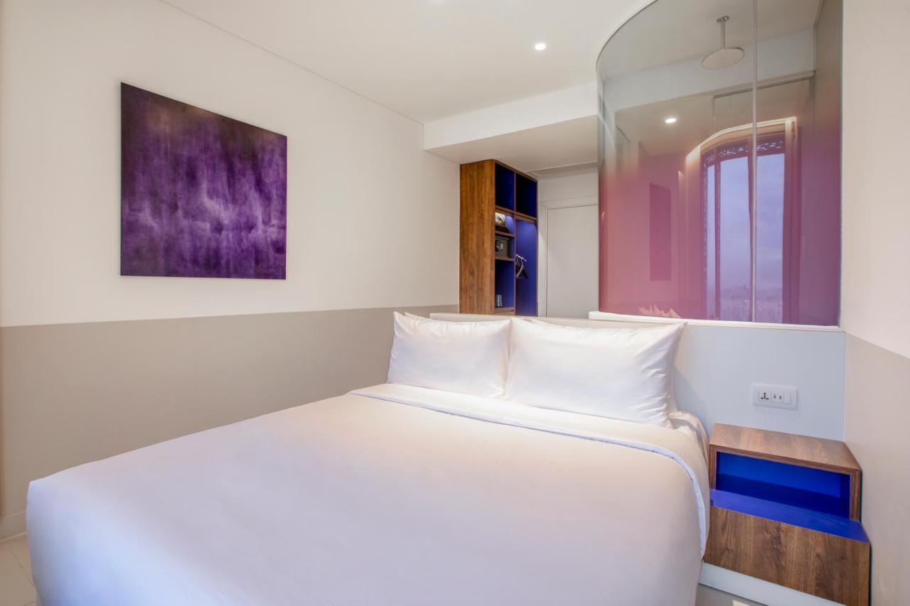 Wink Hotel Saigon Centre - 24Hrs Lifestyle Stay Πόλη Χο Τσι Μινχ Εξωτερικό φωτογραφία