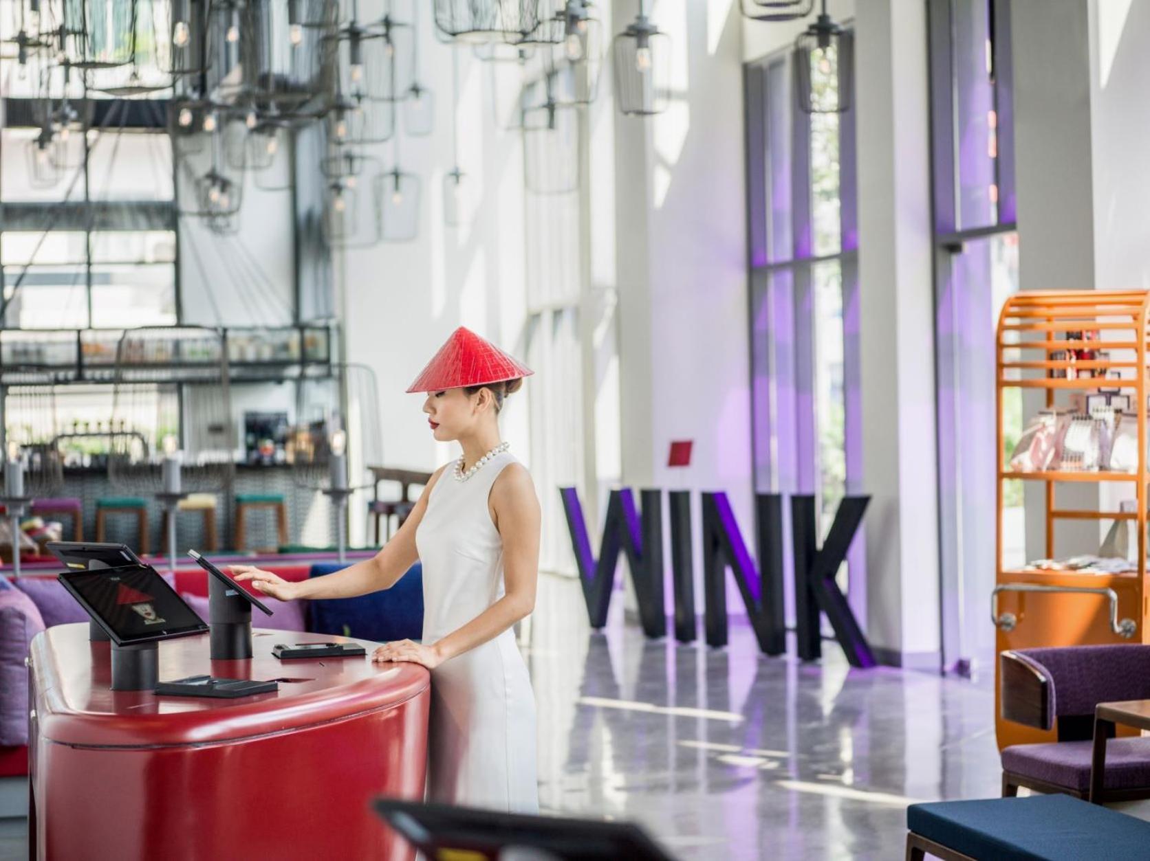 Wink Hotel Saigon Centre - 24Hrs Lifestyle Stay Πόλη Χο Τσι Μινχ Εξωτερικό φωτογραφία