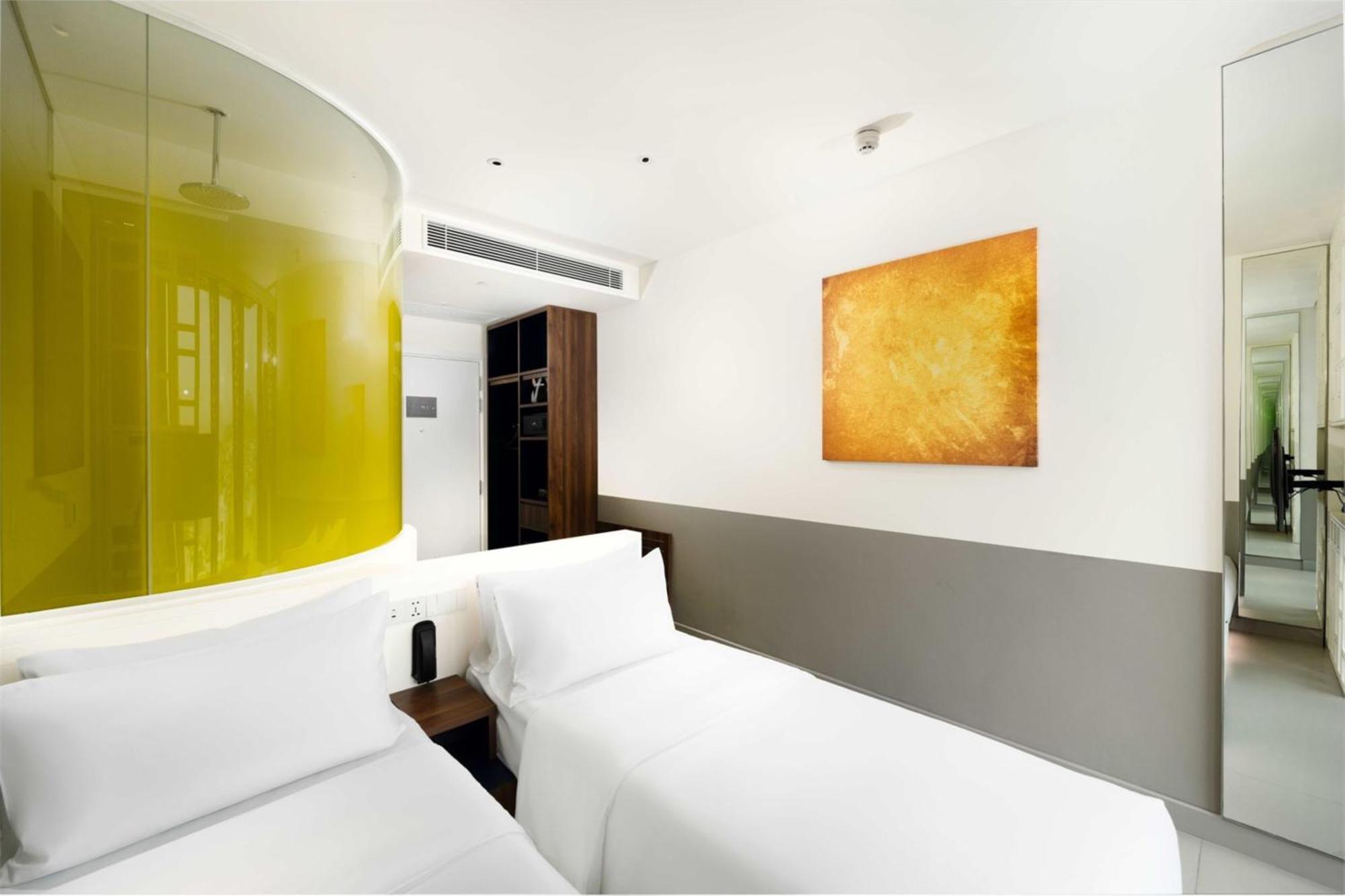 Wink Hotel Saigon Centre - 24Hrs Lifestyle Stay Πόλη Χο Τσι Μινχ Εξωτερικό φωτογραφία