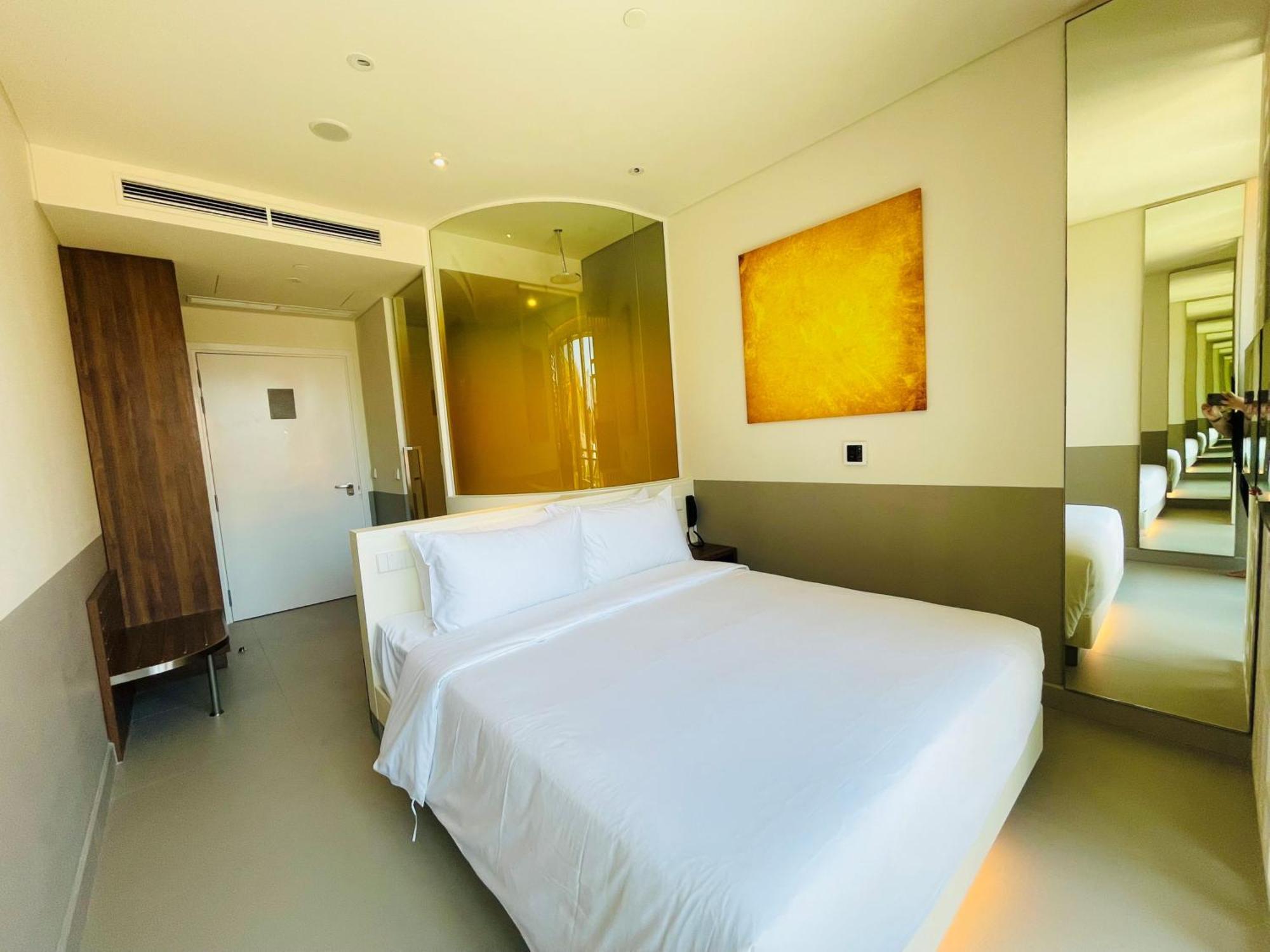Wink Hotel Saigon Centre - 24Hrs Lifestyle Stay Πόλη Χο Τσι Μινχ Δωμάτιο φωτογραφία