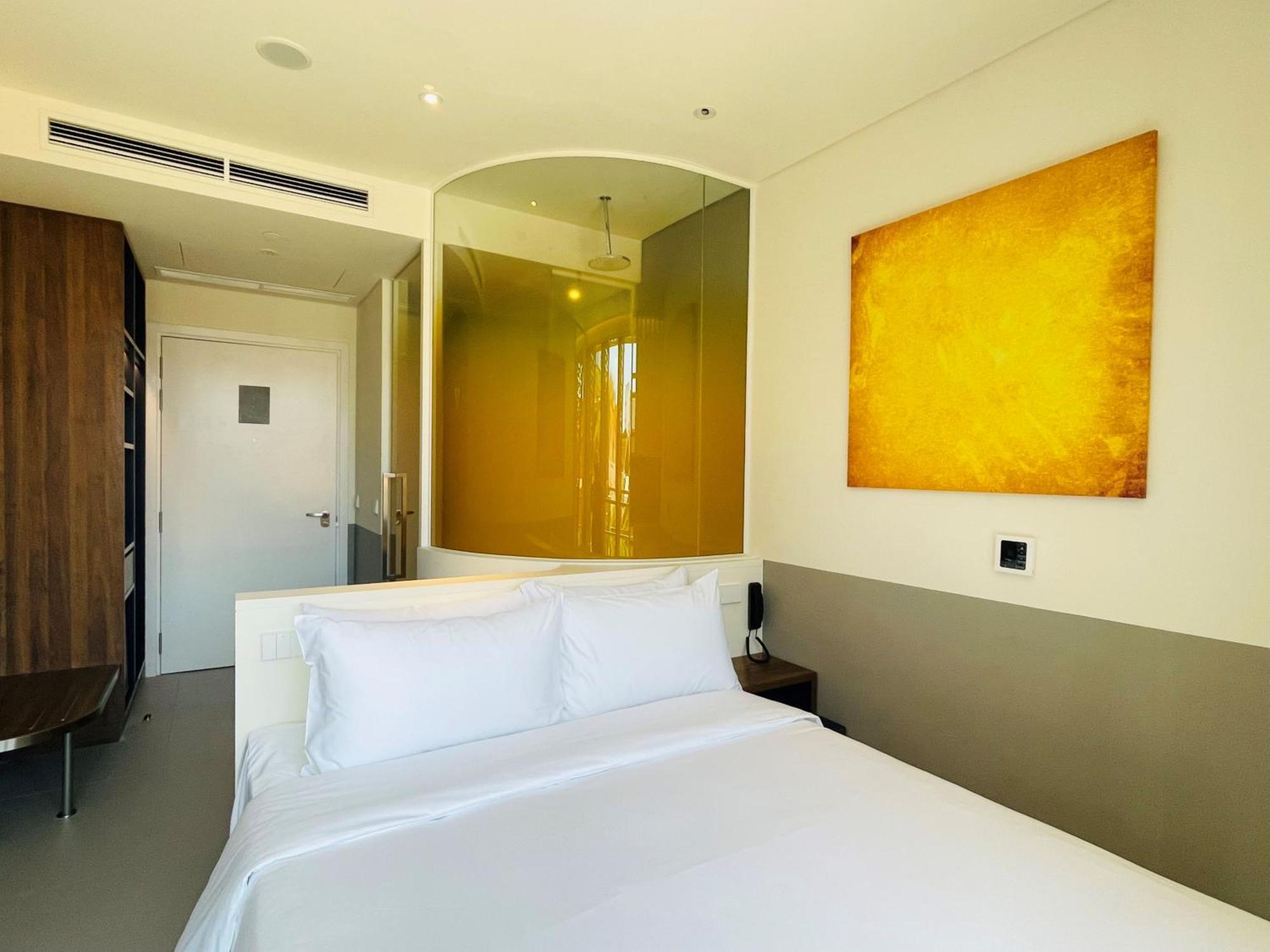 Wink Hotel Saigon Centre - 24Hrs Lifestyle Stay Πόλη Χο Τσι Μινχ Δωμάτιο φωτογραφία