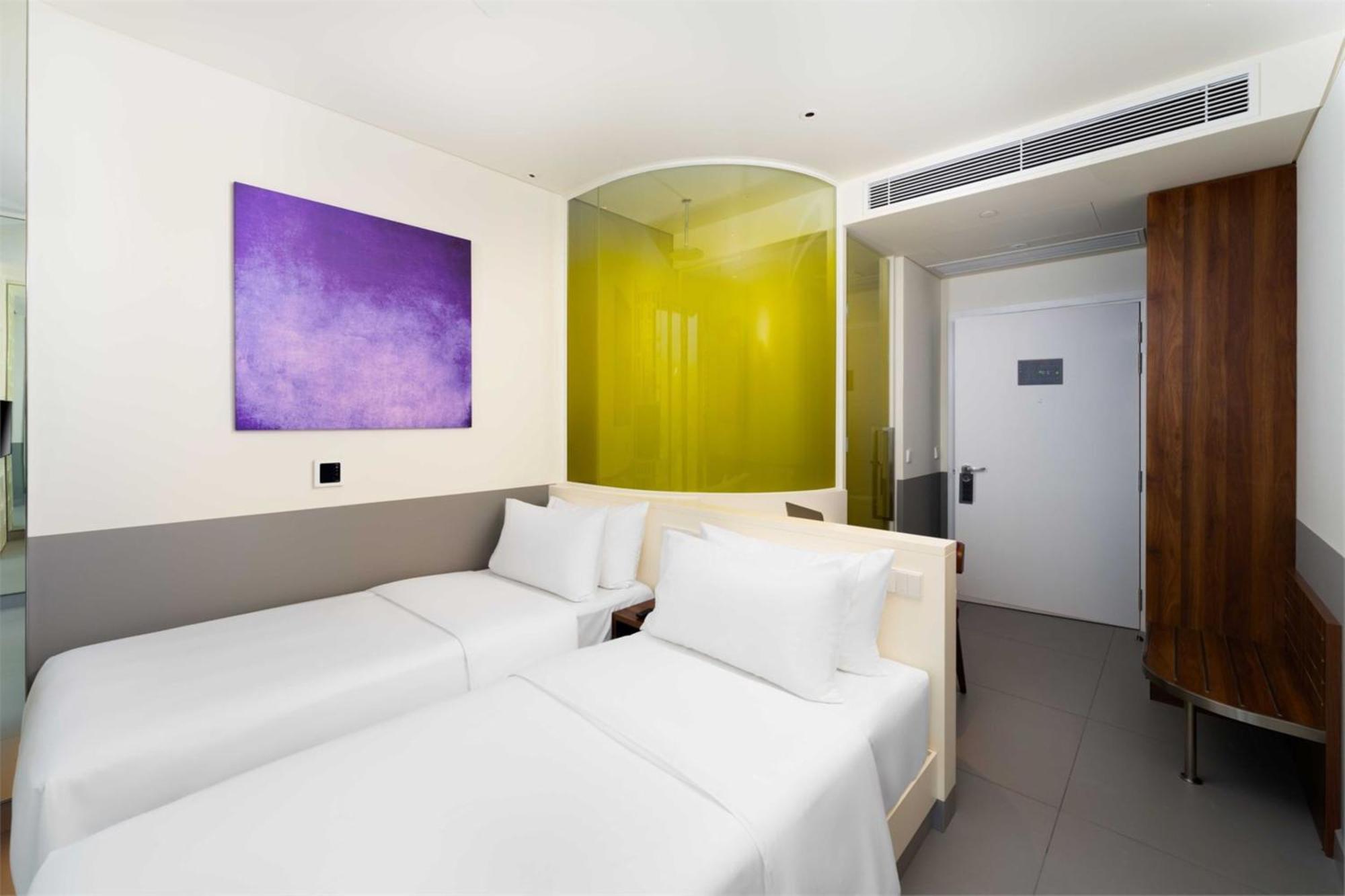 Wink Hotel Saigon Centre - 24Hrs Lifestyle Stay Πόλη Χο Τσι Μινχ Δωμάτιο φωτογραφία