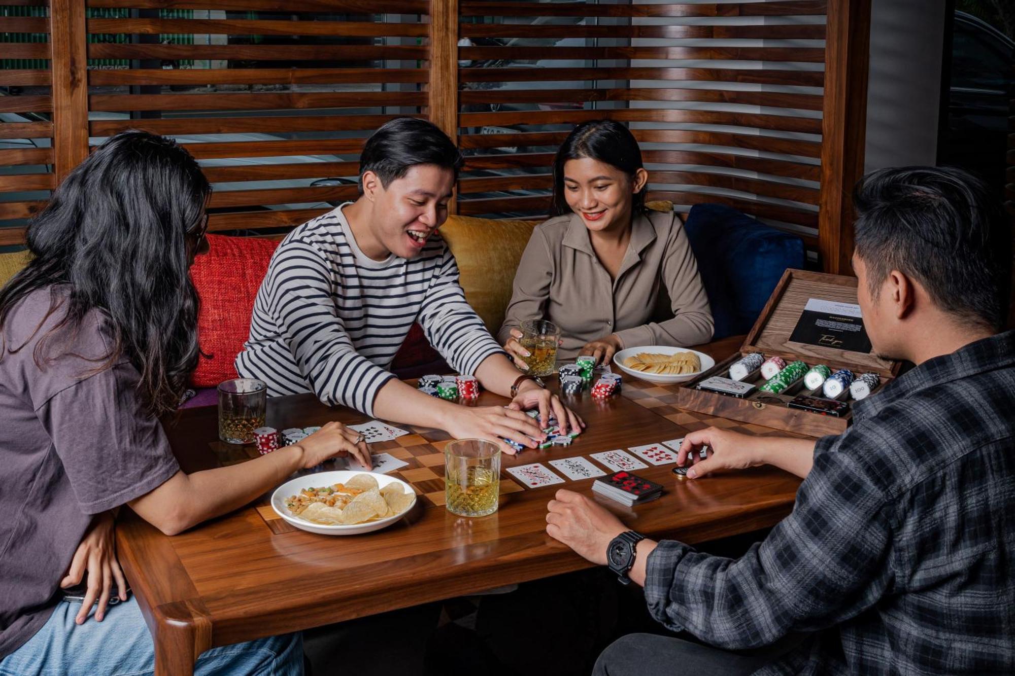 Wink Hotel Saigon Centre - 24Hrs Lifestyle Stay Πόλη Χο Τσι Μινχ Εξωτερικό φωτογραφία