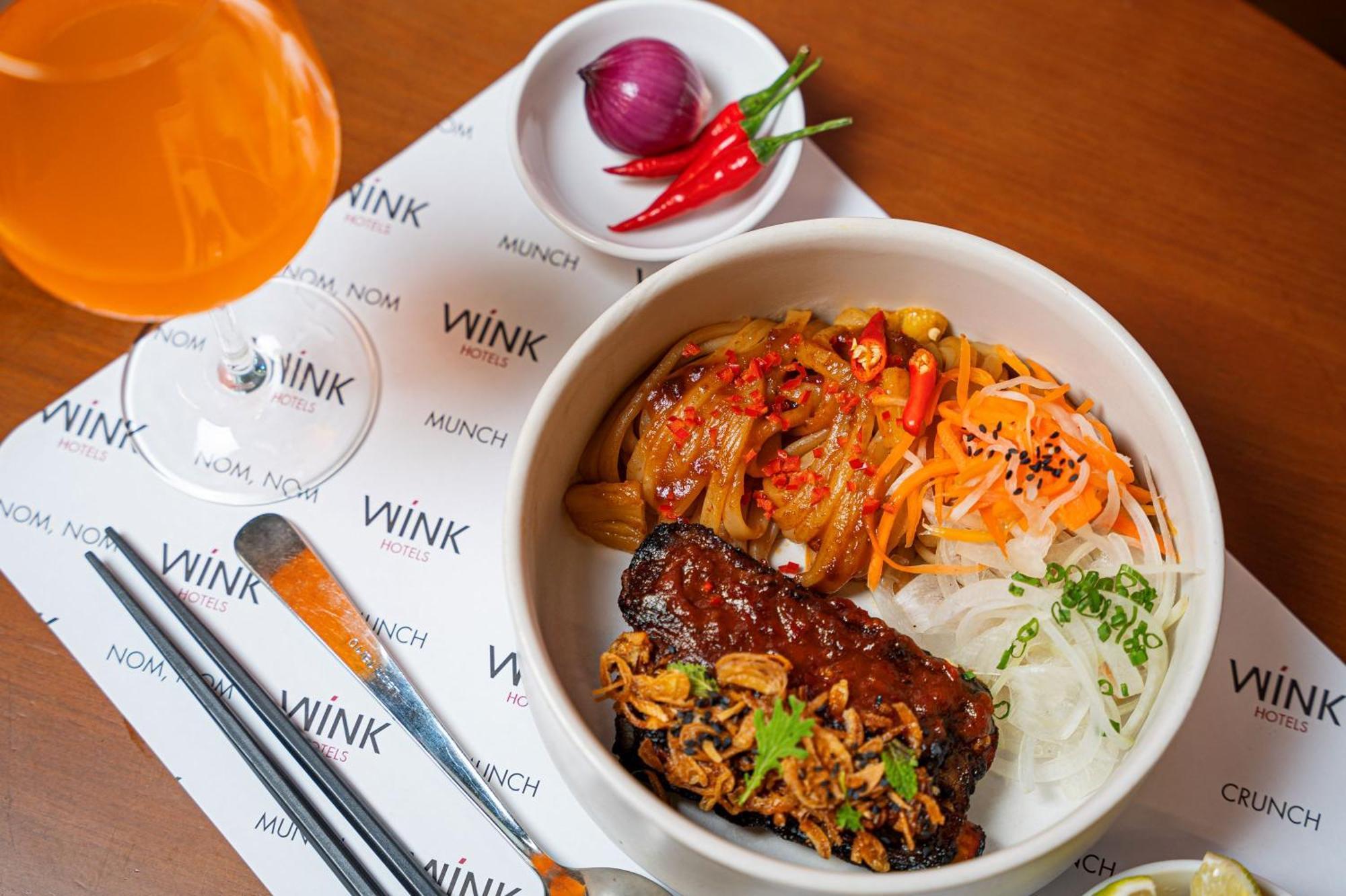 Wink Hotel Saigon Centre - 24Hrs Lifestyle Stay Πόλη Χο Τσι Μινχ Εξωτερικό φωτογραφία